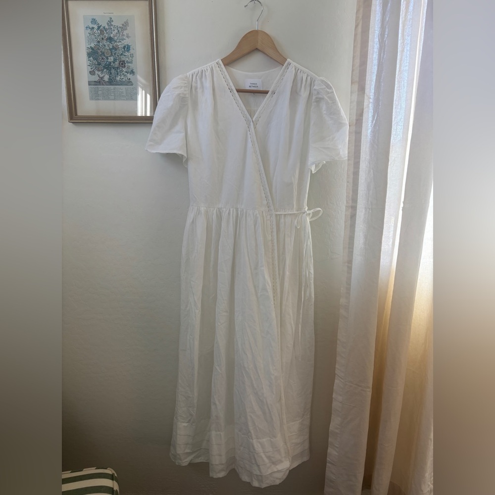 Shop Dahl Things Between Joan Wrap Dress